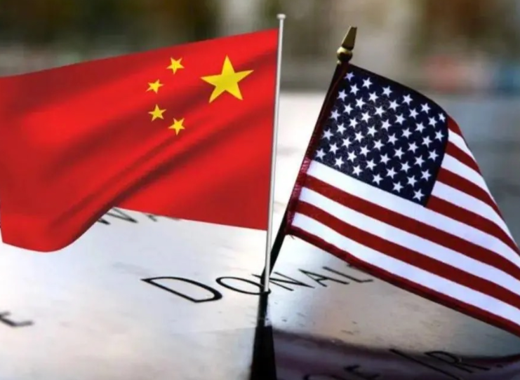 为什么只有中国敢于硬刚美国？第一，因为中国已经没有退路，只有硬碰硬。第二，中国军事实力发展已经不怕美