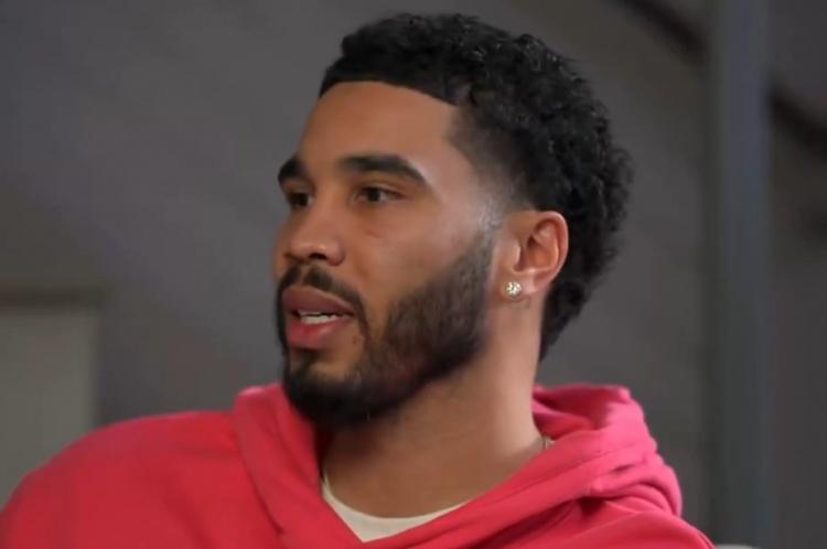 塔图姆谈奥运被DNP：“我无法理解。我入选了NBA最佳阵容一阵，而且另外四个