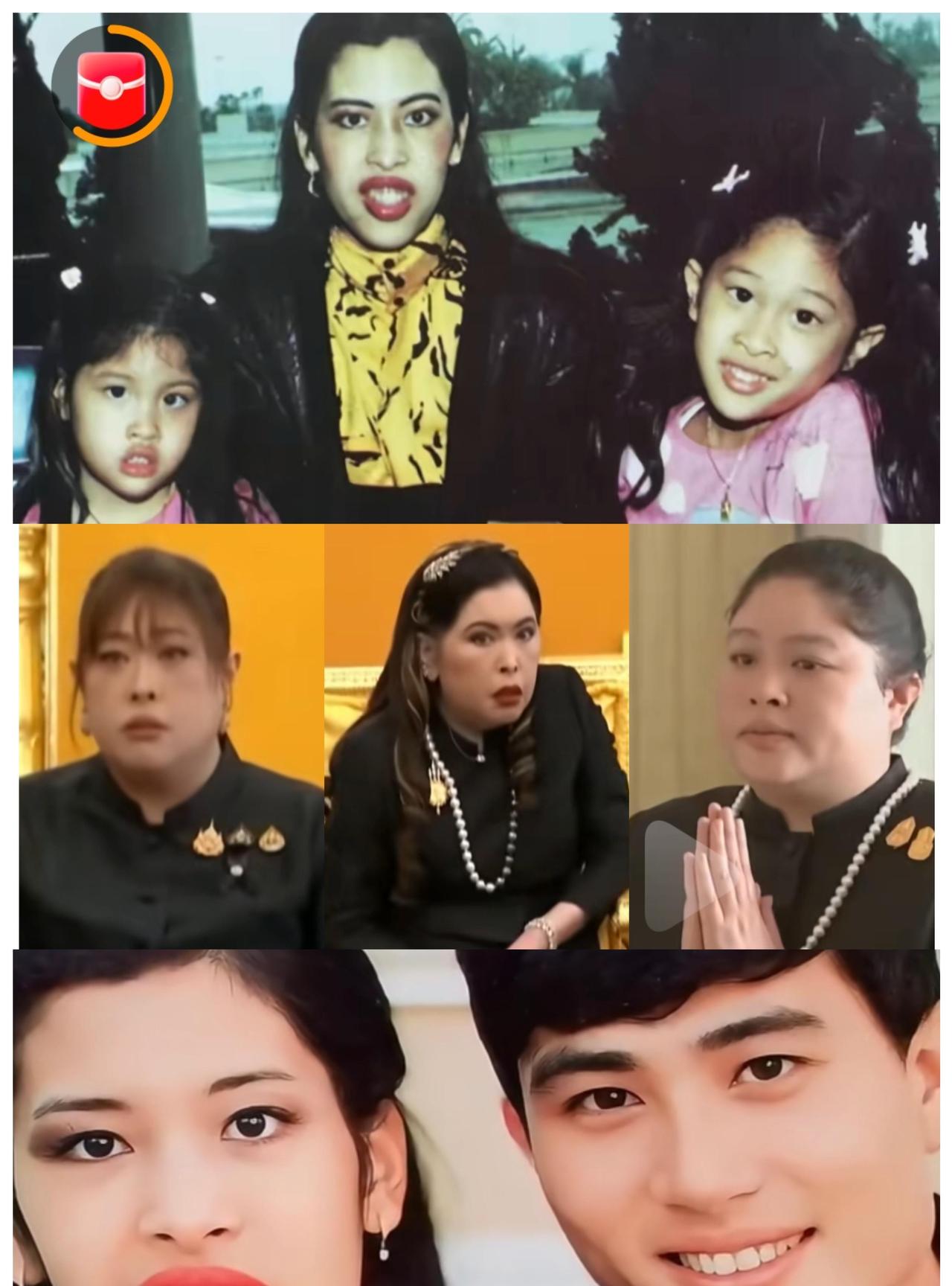 果不其然。泰国王室突然宣布了。1996年的那纸离婚声明，把朱拉蓬和维