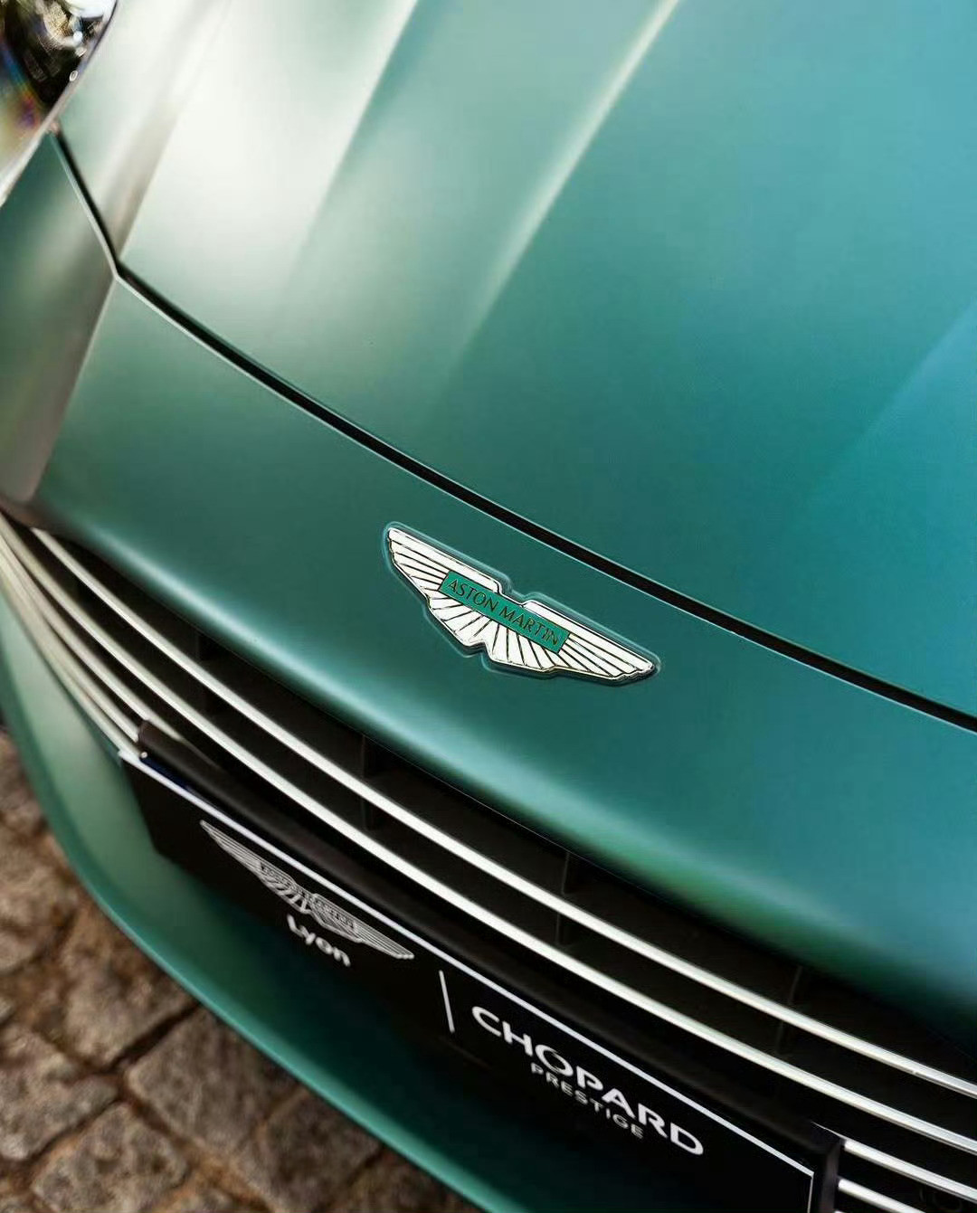 AstonMartinDB12｜阿斯顿马丁