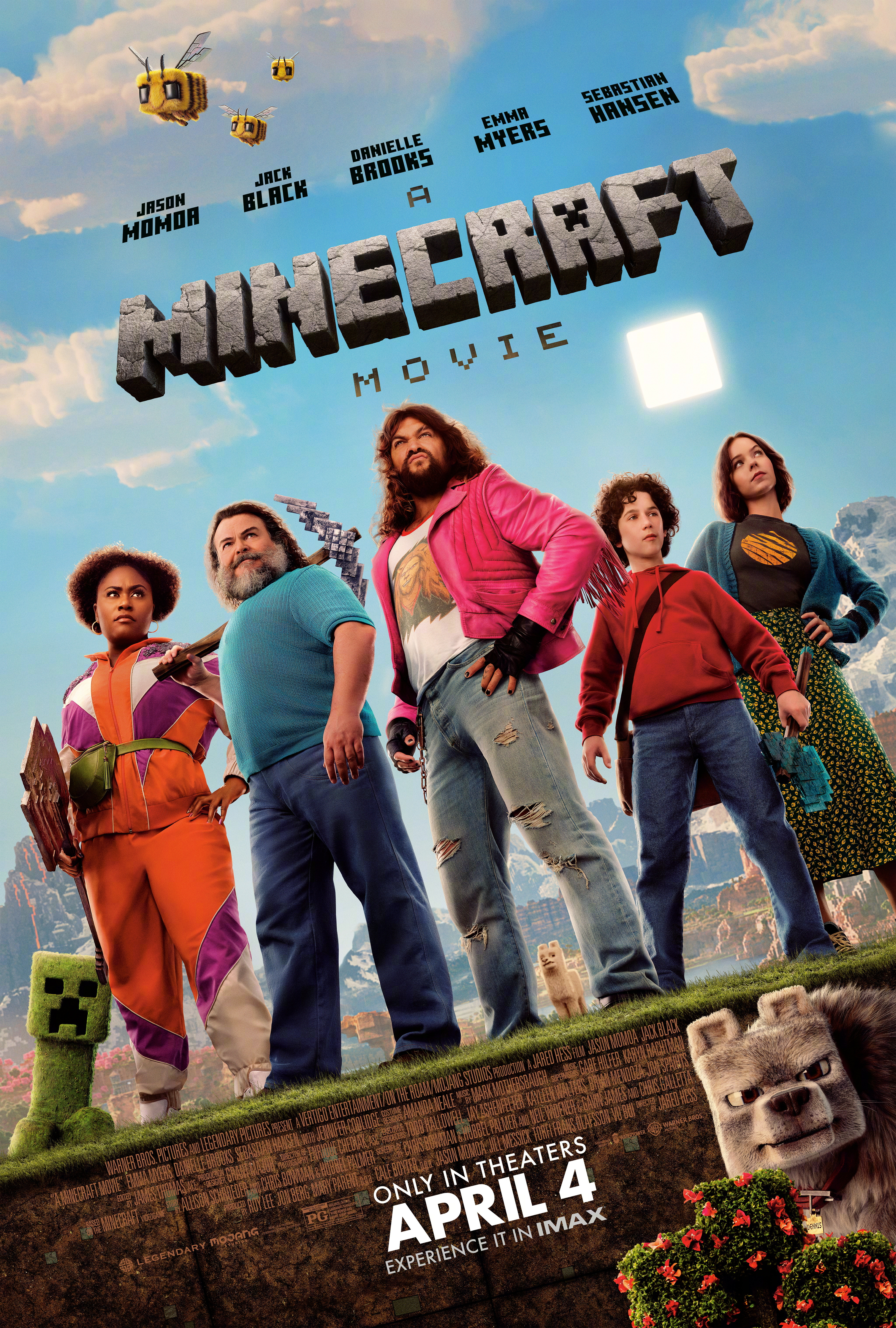 2025年发行影片截至周末全球票房榜Top10！1.哪吒之魔童闹海🇨🇳