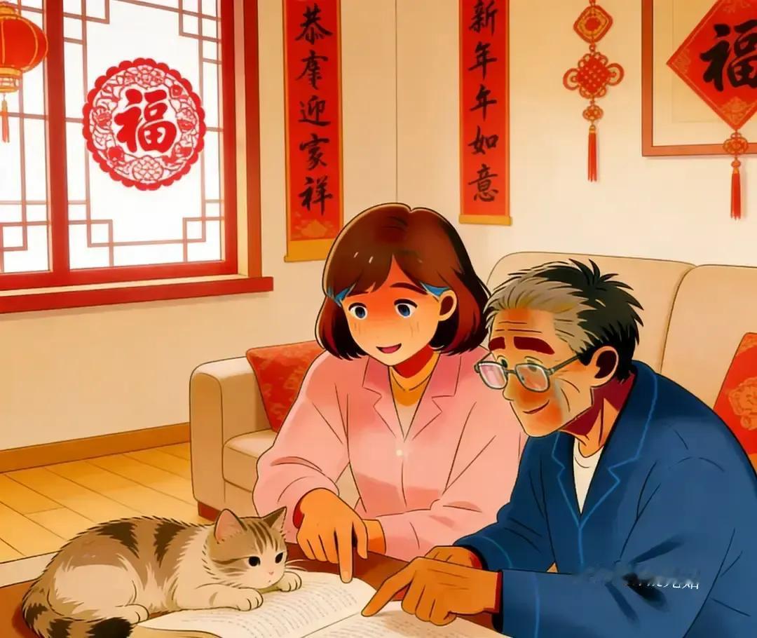 刷到个帖子，老婆说老公结婚十年还天天黏她，出门必牵手，回家就贴贴，她一开始嫌肉麻