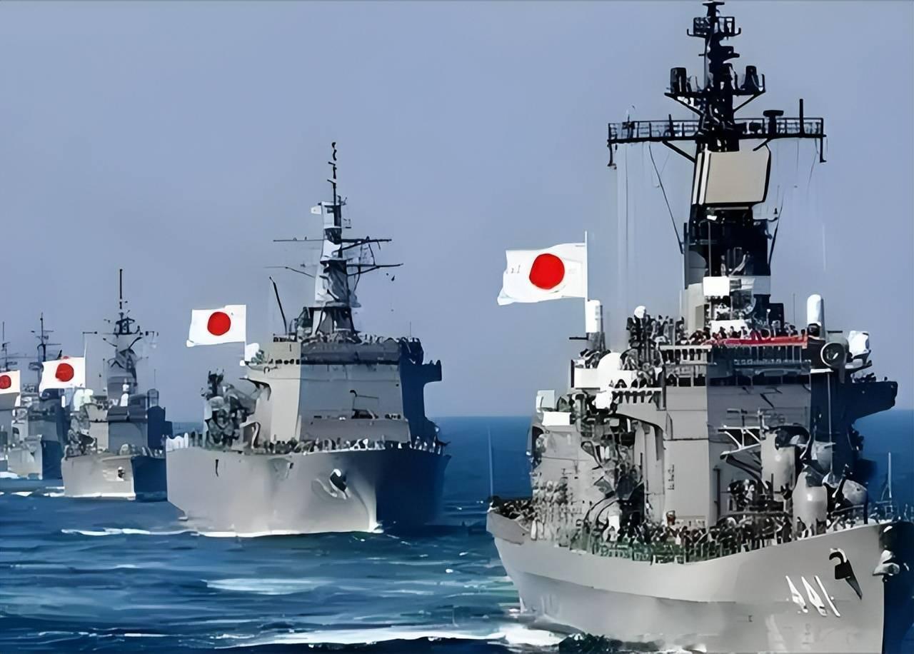 聊中日军事力量对比，真的没必要扯什么“谁能赢”的预设，日本自己比谁都清楚，根本不