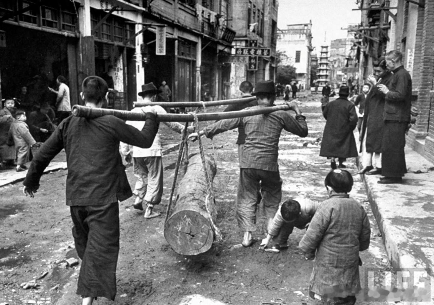 1949年3月的广州