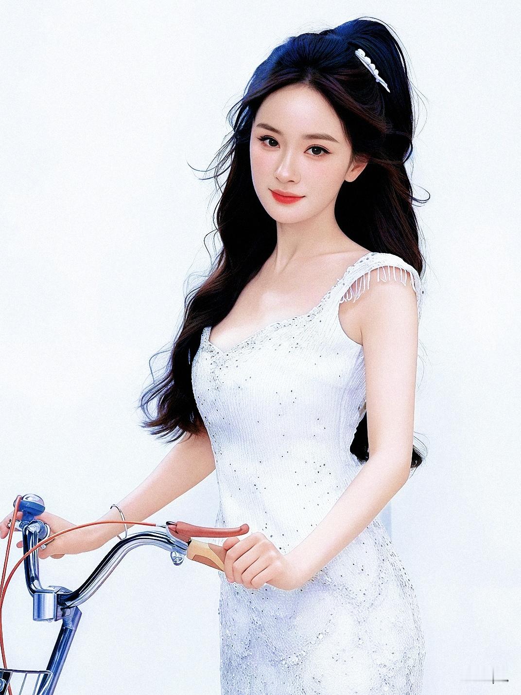 杨幂仙女来的杨幂