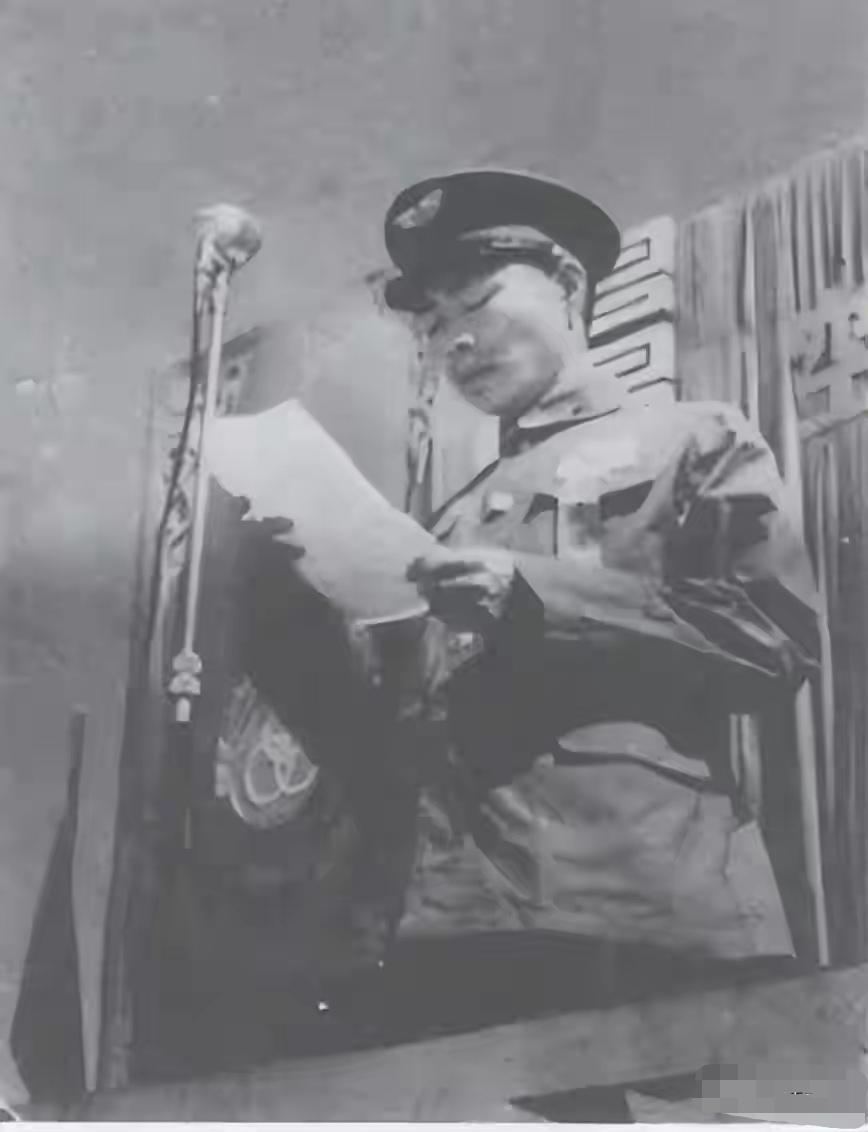 他当空军政委，被说不能胜任，被任命大军区副政委，上级圈掉副字1971年九一