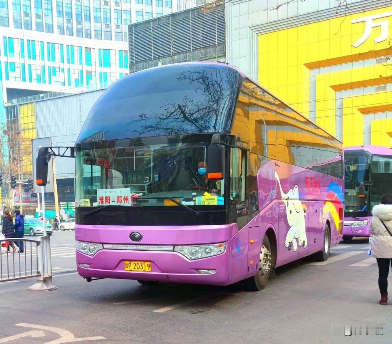 河南来往省城的市际客运线路，有你曾经坐过的么？（二）浚县—郑州长垣—郑州淅