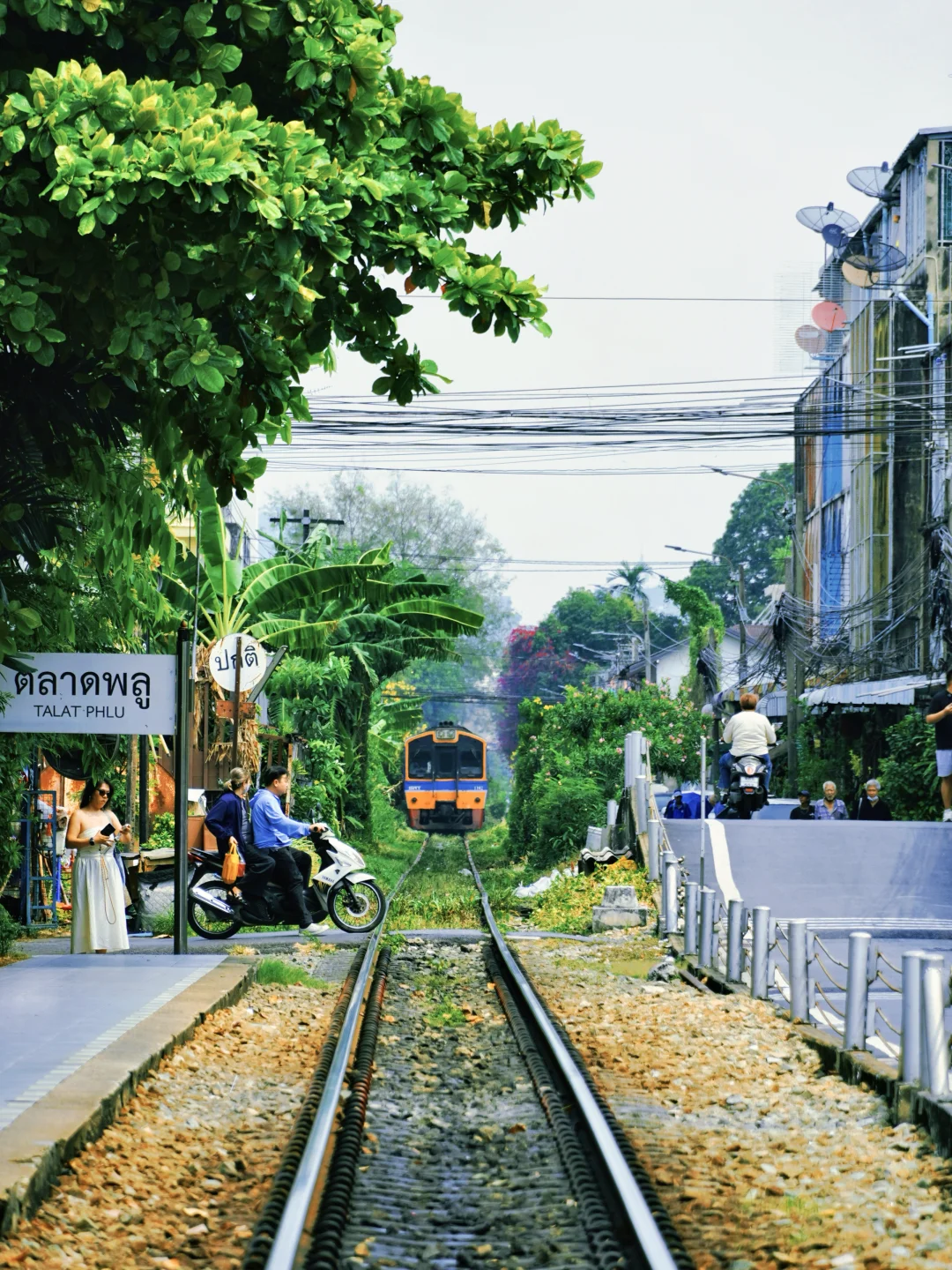 相信我❗️这么玩你会看到不一样的曼谷❗️