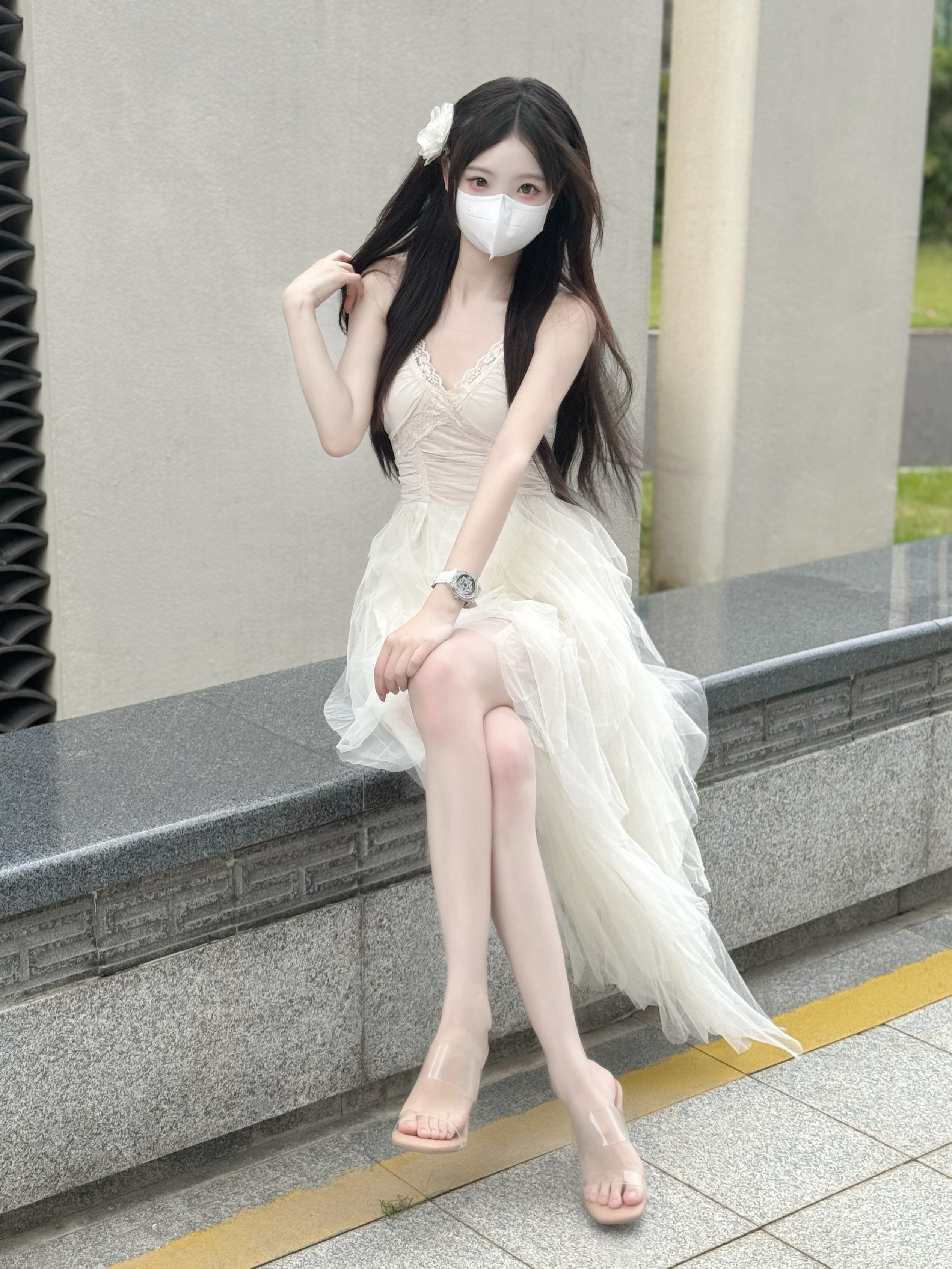 如果阴雨绵绵，那我做你的晴天​​​