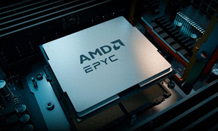AMDZen6EPYC处理器供不应求：2nm实在太香了