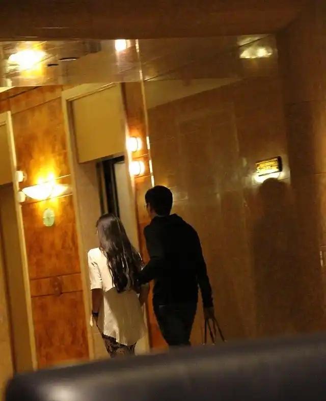 陕西，一女子跟一男子酒店开房约会，完事后，男子给了她1600，女子一看男子这么大