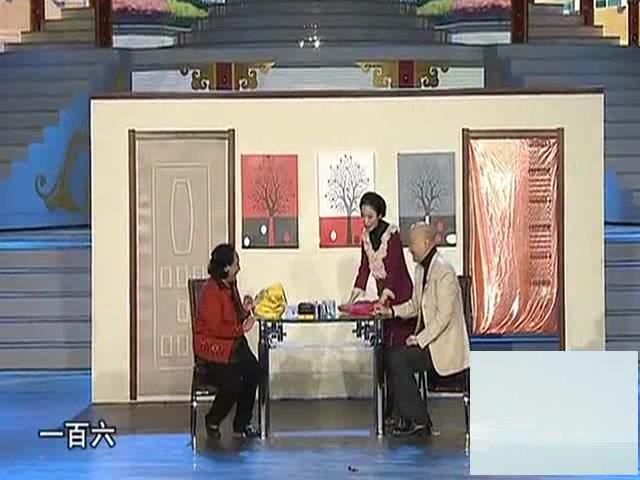 相声小品-高清晰720x576 小品《堵车》 2010辽