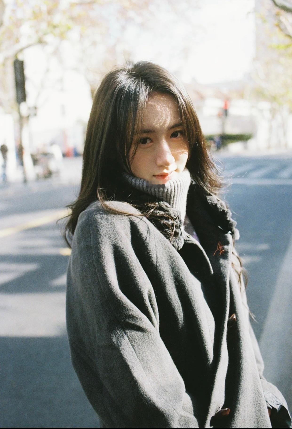 袁冰妍春日女神~