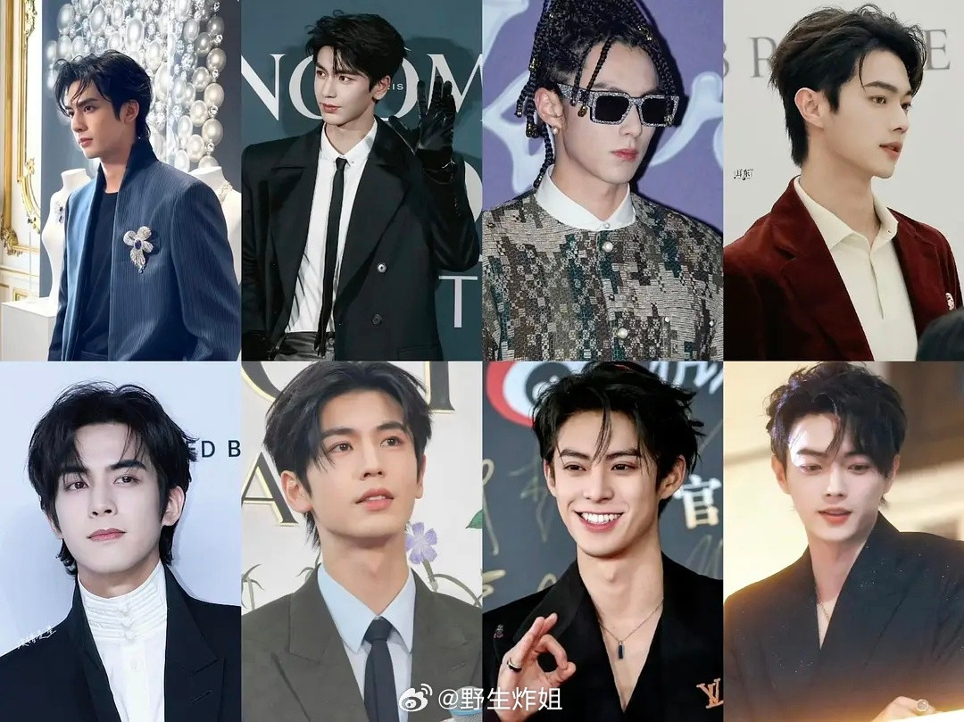 不带时代滤镜，95四帅和天涯四美谁更好看？​​​