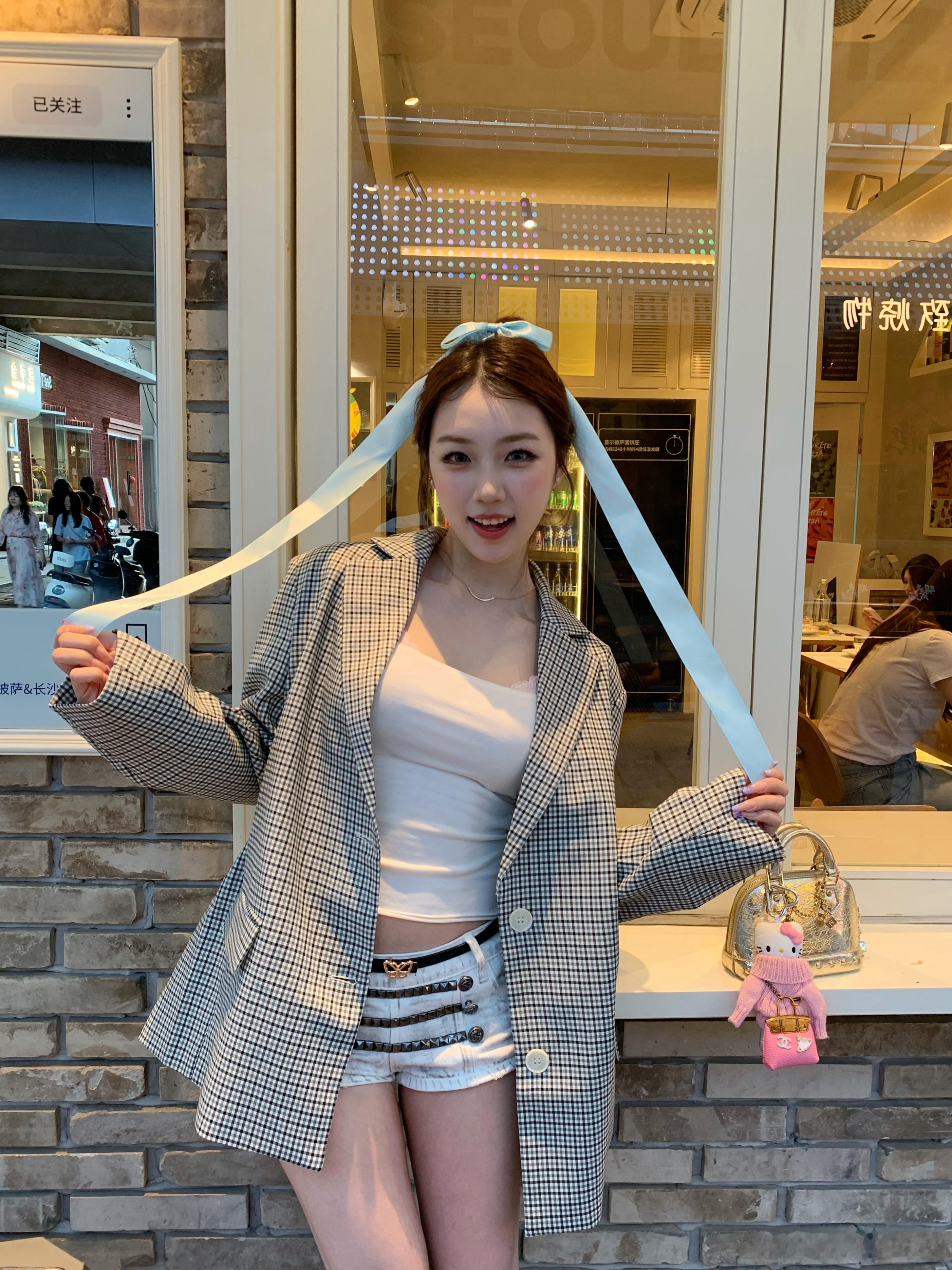有点纠结要不要发抖音感觉这组又好看又没那么好看的感觉​​​