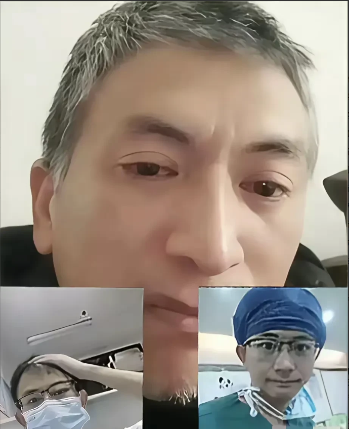 有人建议，把湖南湘雅医院的所有事情，曝光到国际网站，这样才能够引起大家的重视，才