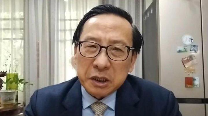 就这一句“加州人民有没有权投票独立”，直接火了！ 近期，高志凯教授在BBC的