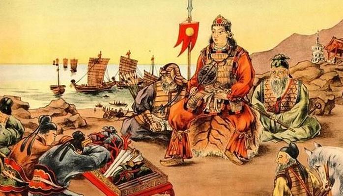 公元289年，两千多名汉朝皇室后裔，从中原大地消失了。他们没有死于战乱，没有沦为