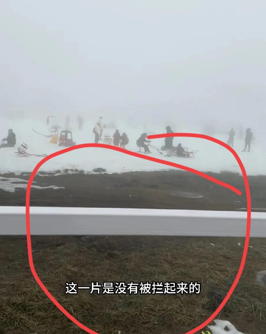 成都文旅这回是真的着急了花了大价钱推广自己的家乡没想到西岭雪山劝退了游客