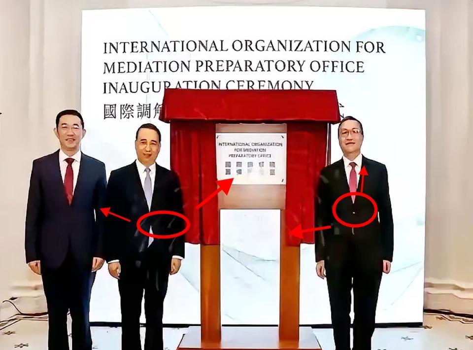 “万万没想到！5月30号香港直接成了全球‘和事佬’总部——60国+20国际组织代