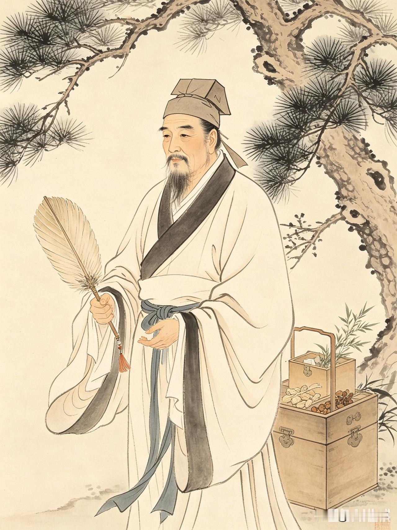 “李大院士比古代华佗，李时珍牛逼吗？他是怎么当上院士的？”这是我一篇文章下边