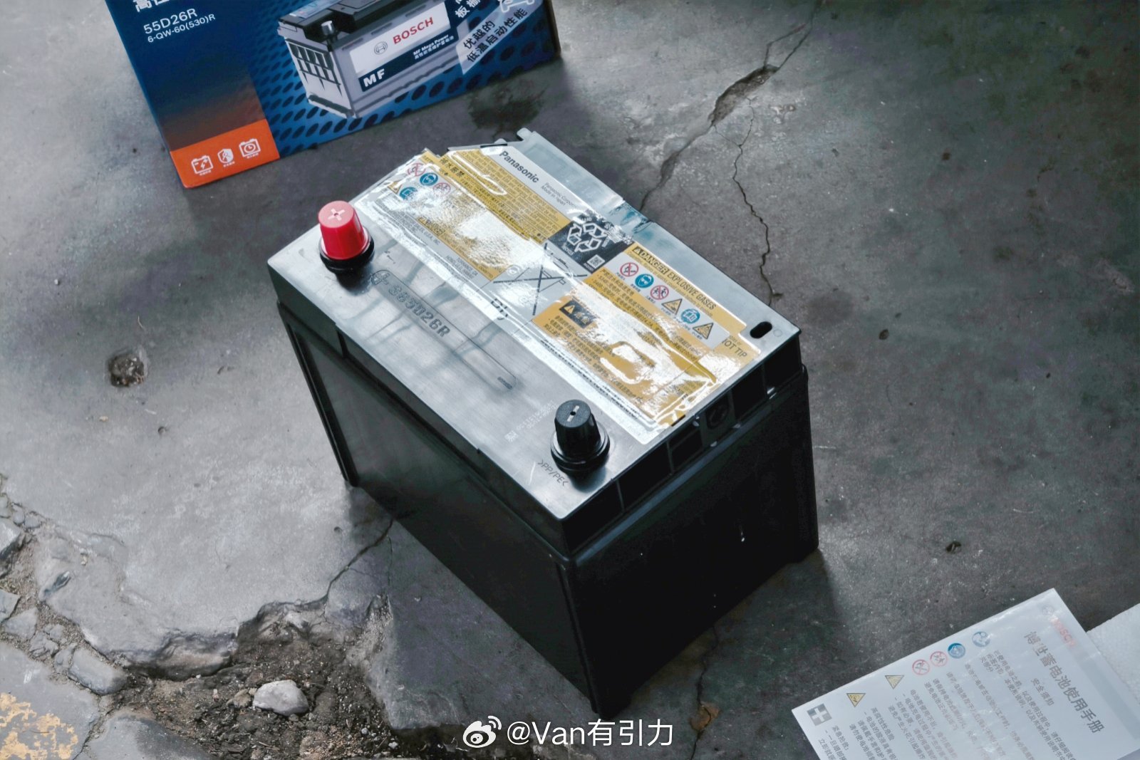 用了11年又10个月的雷克萨斯原车松下小电瓶挂了，真经用！不过代价是真贵，120