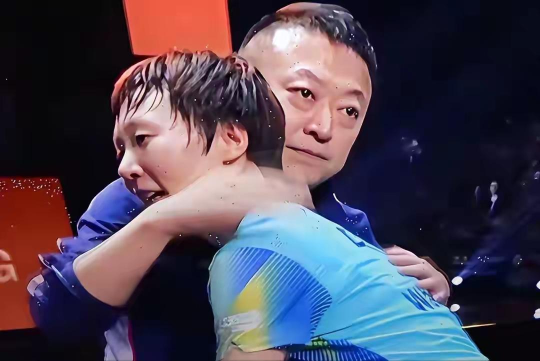 王曼昱4比0佐藤瞳，到底算不算过了削球手这一关？从比分上看，零封对手，绝对是过