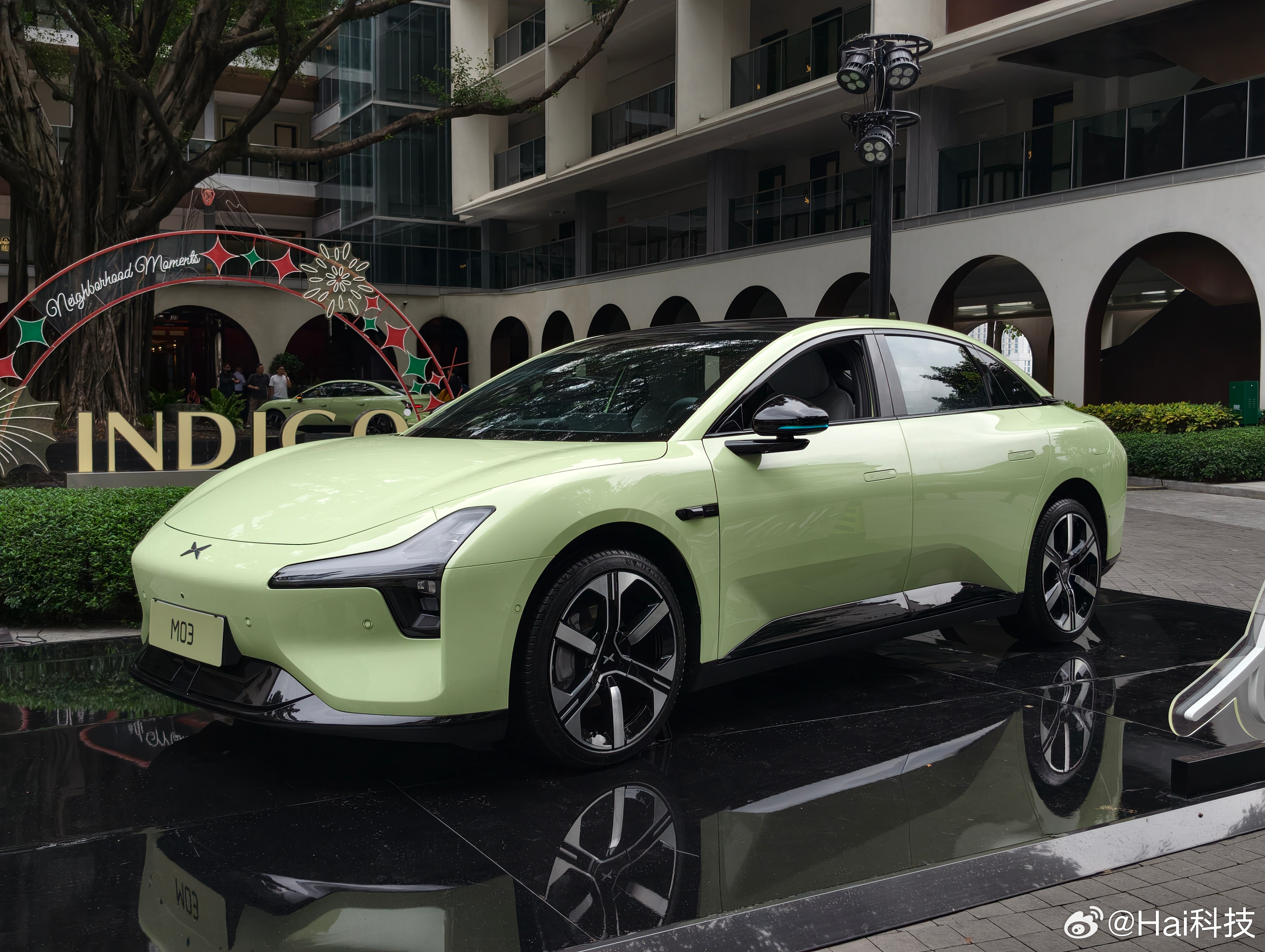 大家记得2026款小鹏MONA今日上市，晚上晚点给大家直播，26款MONA还藏了