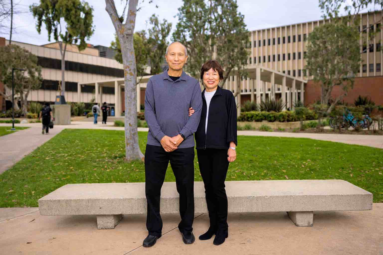 近日，美国加州州立大学长滩分校（CaliforniaStateUnivers