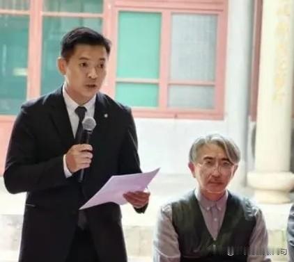 何志勇决定跟国民党中央硬刚到底！这事儿说来不怨他。他原来说过要选新竹市长，但