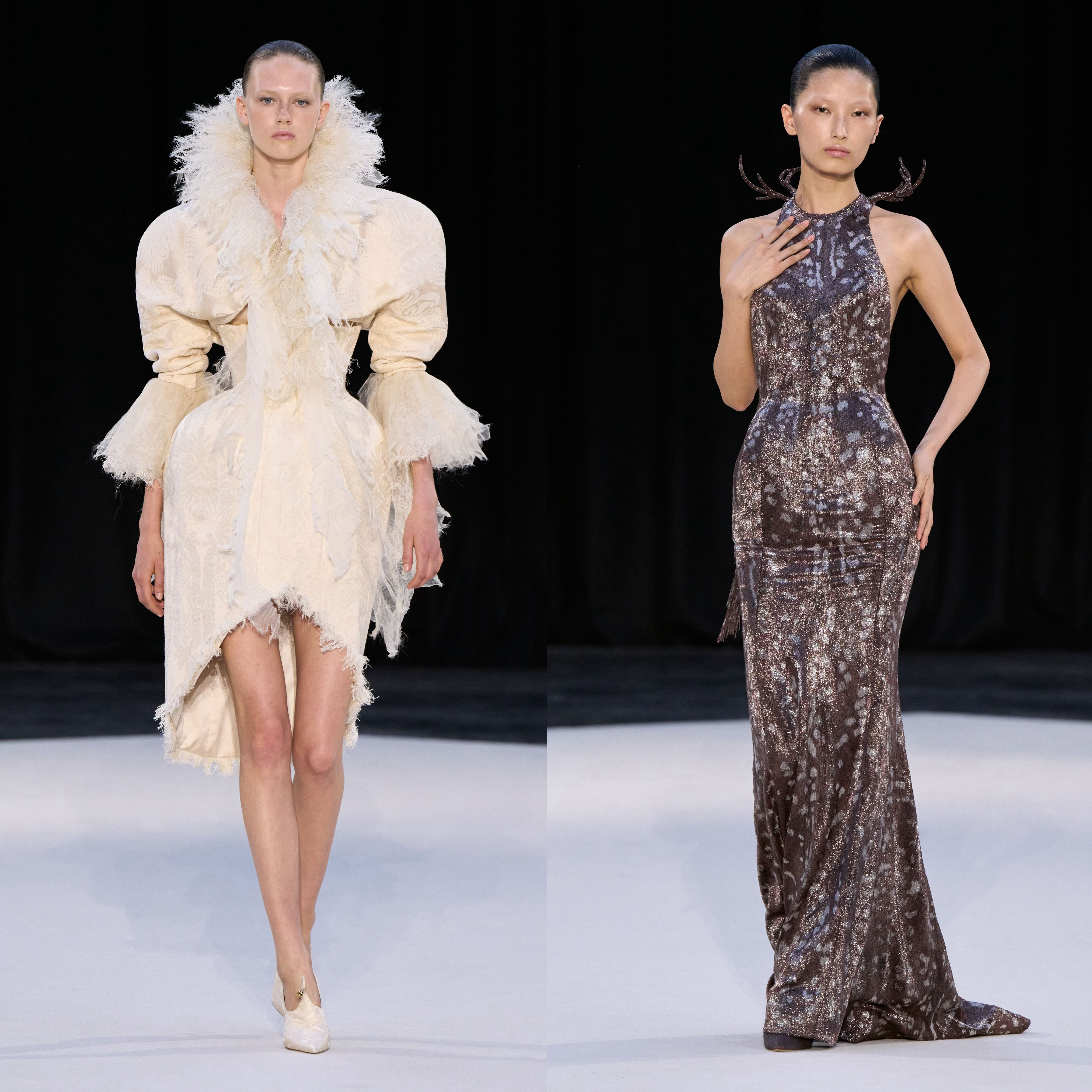 AshiStudioFall2026Couture来自AshiS