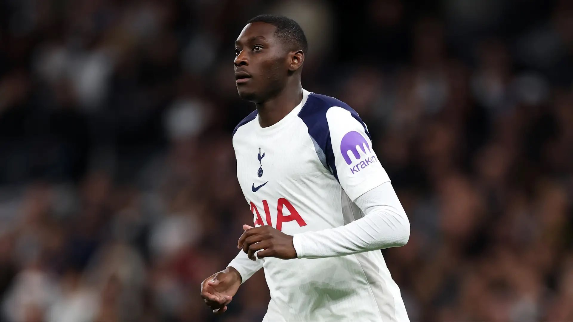 🥈法国媒体RMC记者FabriceHawkins：科洛·穆阿尼将继续留在托特