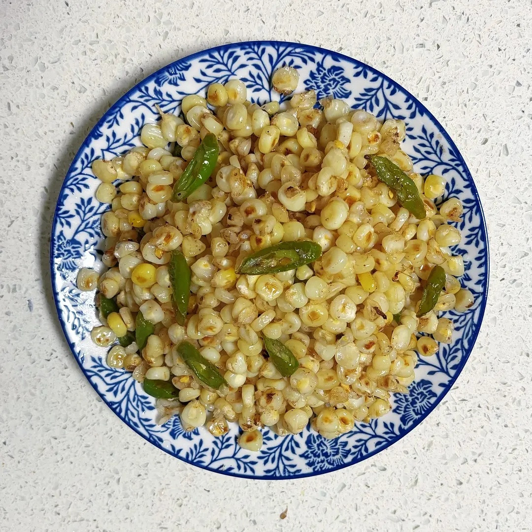 剥的时候是真难剥，但吃的时候也是真好吃！​​​