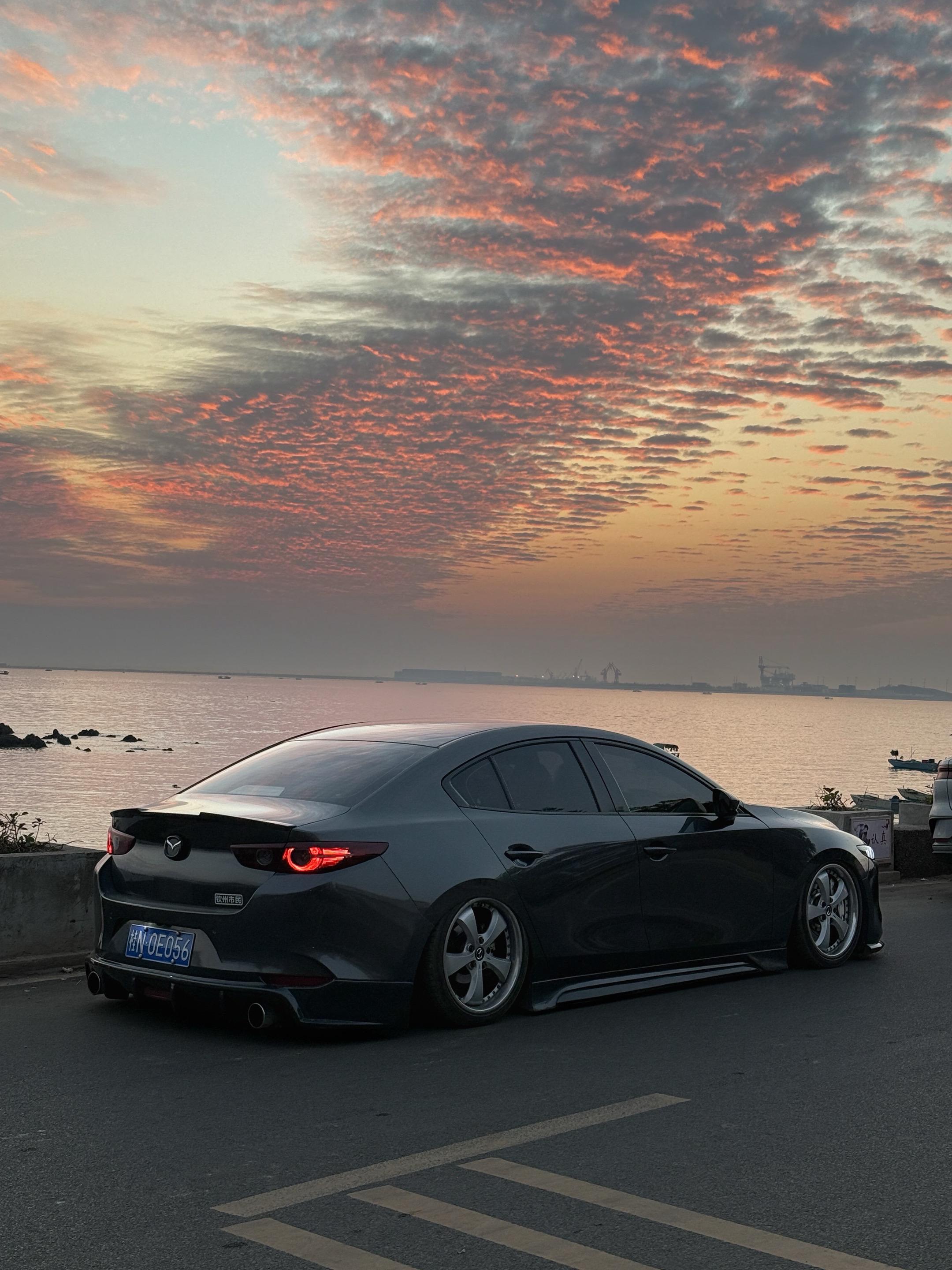 日落和你都好温柔.