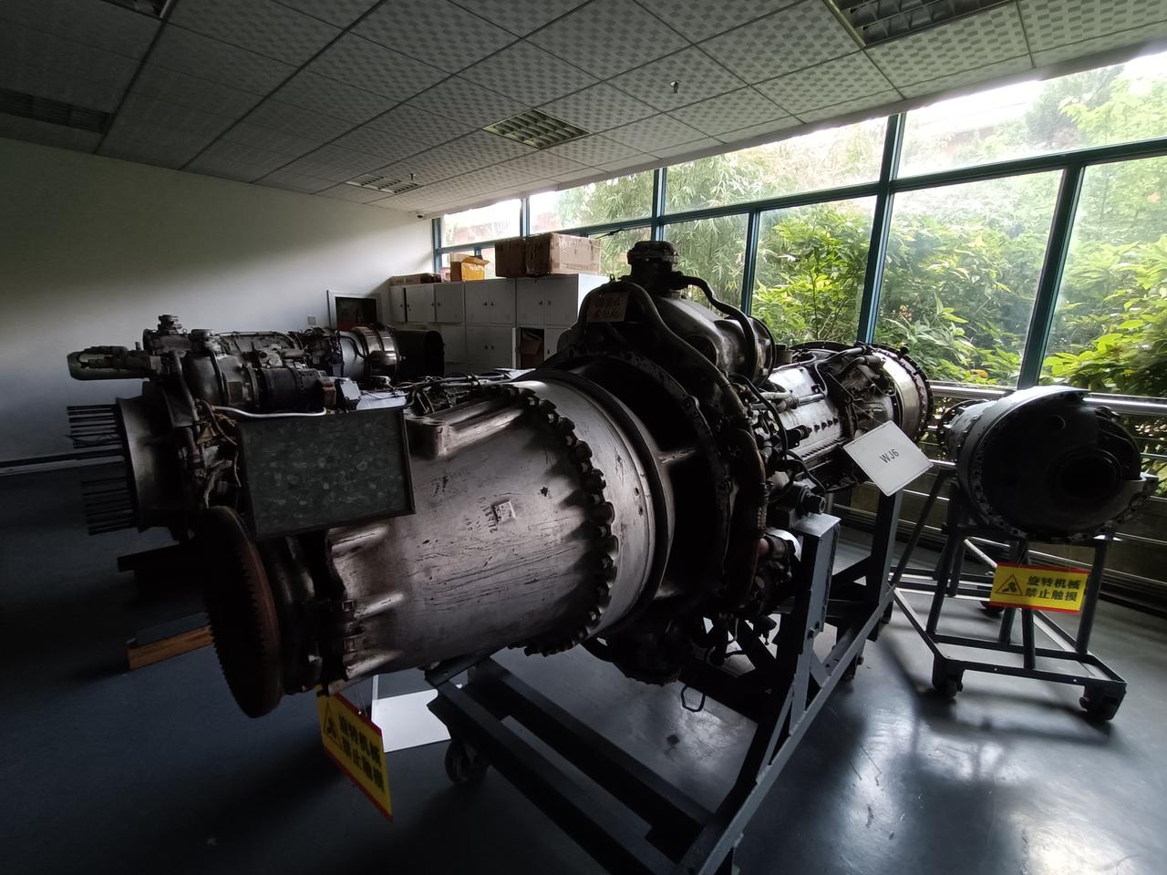 涡桨-6甲：高原运-8的心脏若说基础款涡桨-6发动机，仅使运-