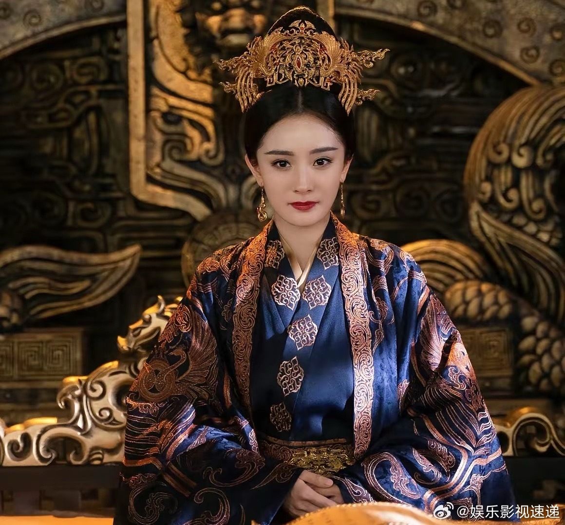 1月15日，杨幂《江山大同》班底已出，都是熟人，刘宇宁空降男主，陈建斌不变依旧三