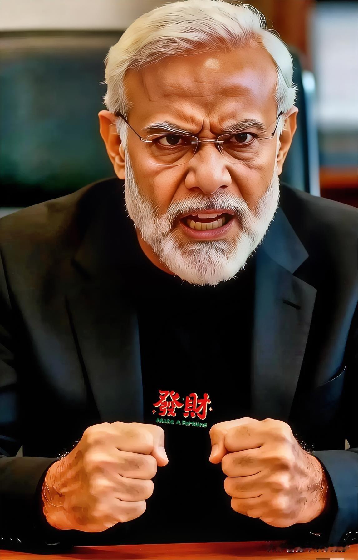 快报！印度总理莫迪宣布了一个大消息今天是2026年1月28日，印度总理