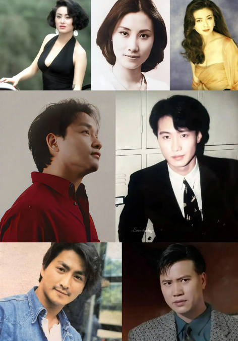 令人意外！原来这些明星竟然都是从亚视走出来的？1，张国荣：歌影双绝的他从丽的