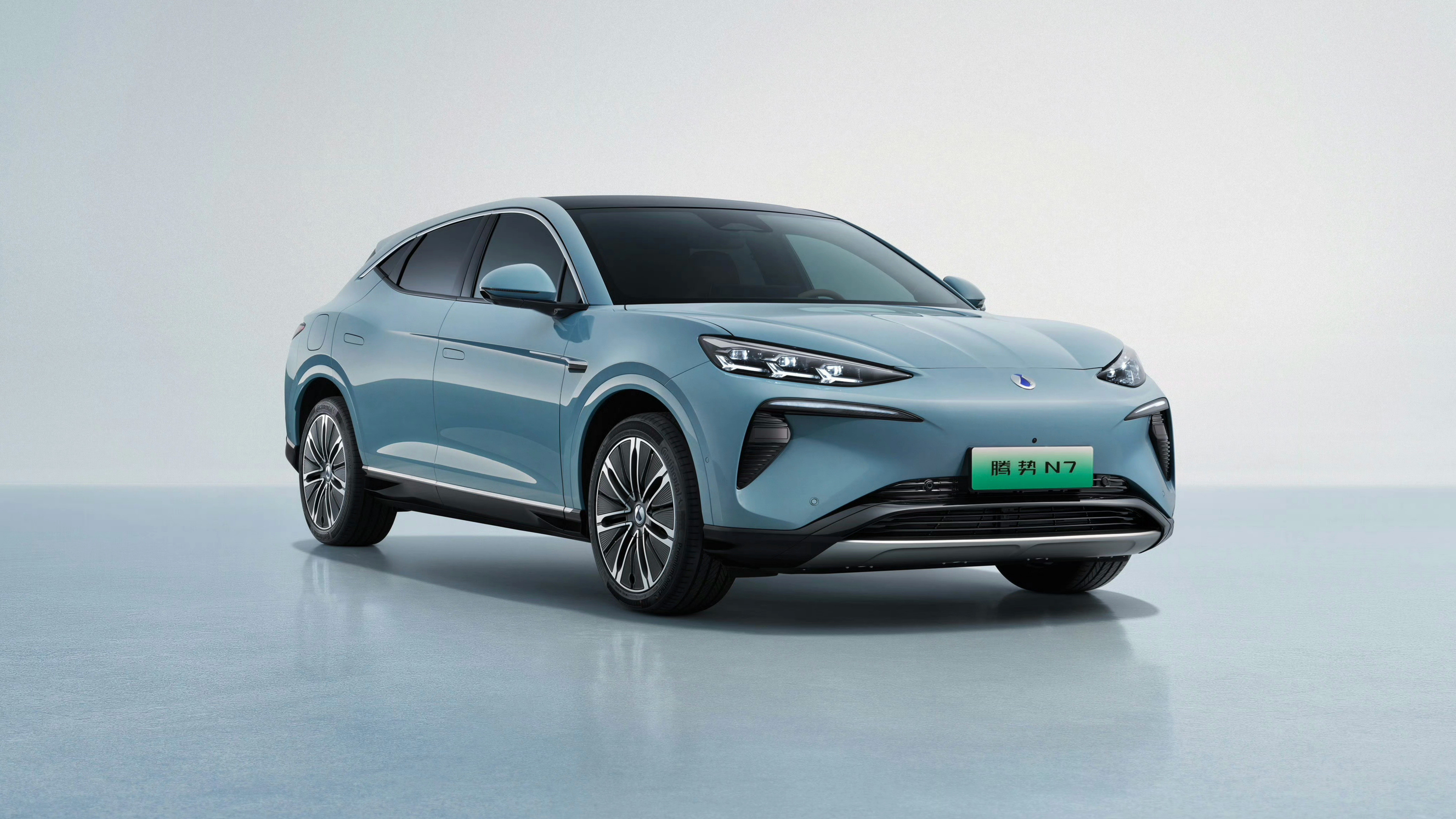 N9和N8L都陆陆续续来了，腾势N7会以另一种形式重生吗？