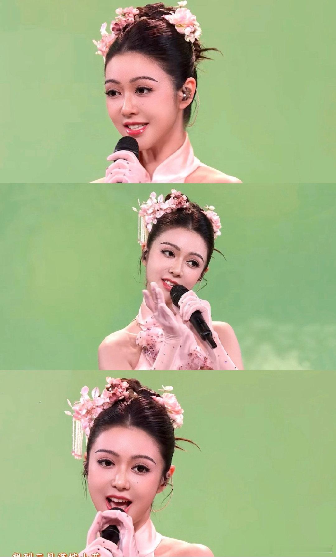 薛凯琪立春好明媚薛凯琪的《立春》太戳心，昂扬向上的旋律，是送给所有人的新年期许