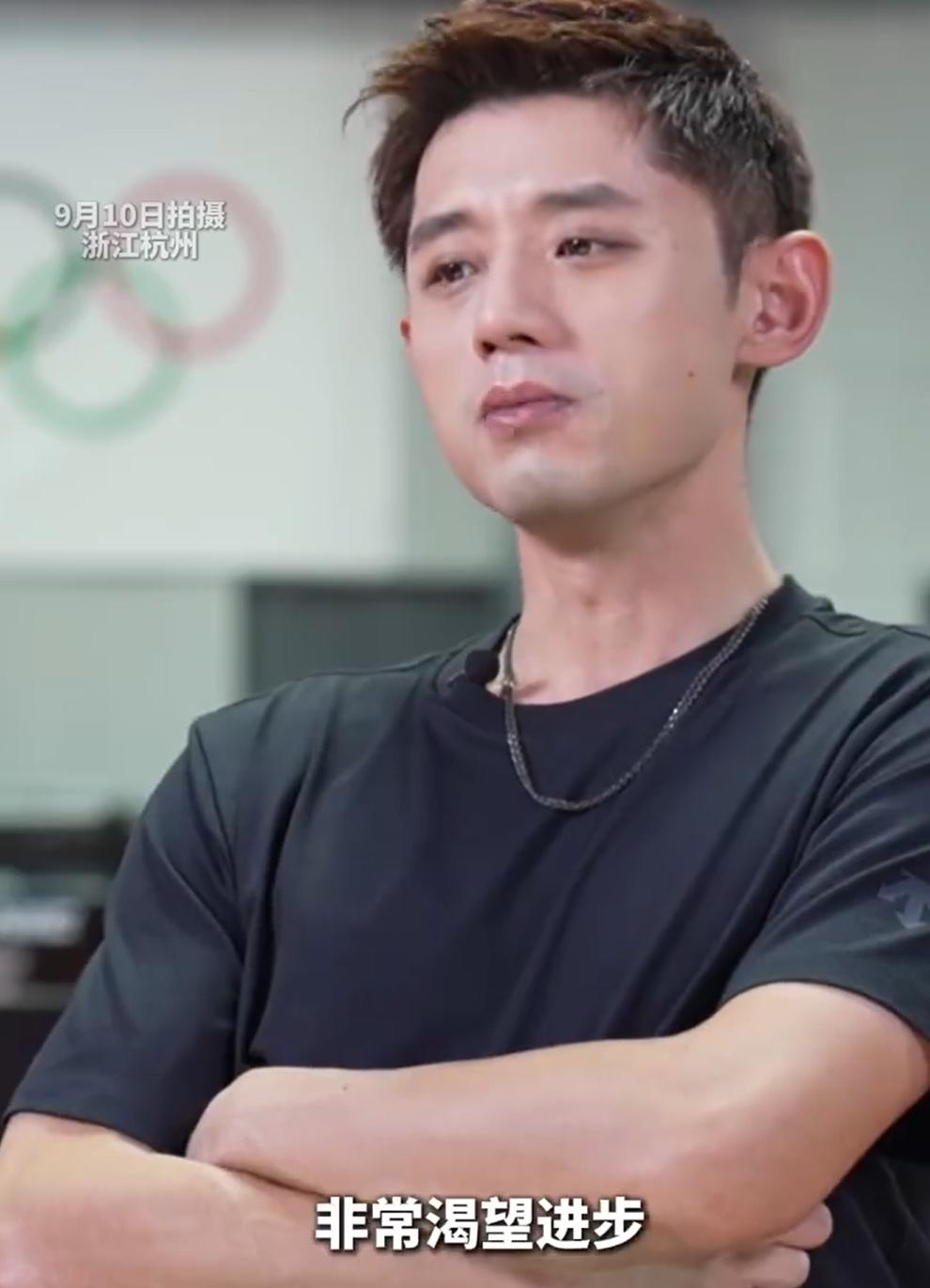 张继科和樊振东，谁更强？张继科给出了答案。他是这么说的，没有谁比谁强，给