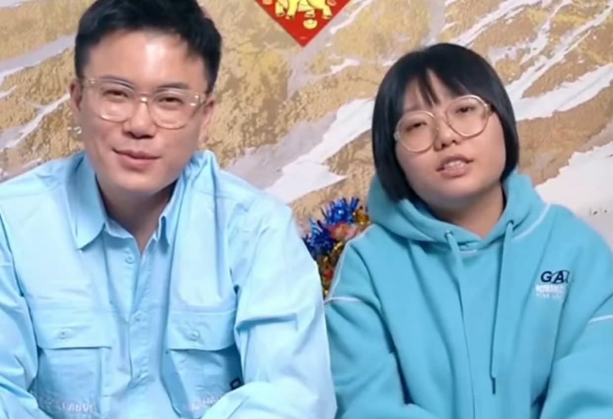 李雪琴：完了，两情相悦了！网友：完了，对簿公堂了。果然，在利益面前，没有什么