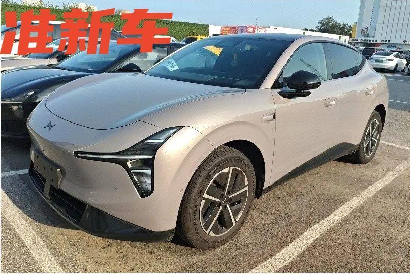 车型：小鹏2026款MonaL03525UltraSE​车况：原版