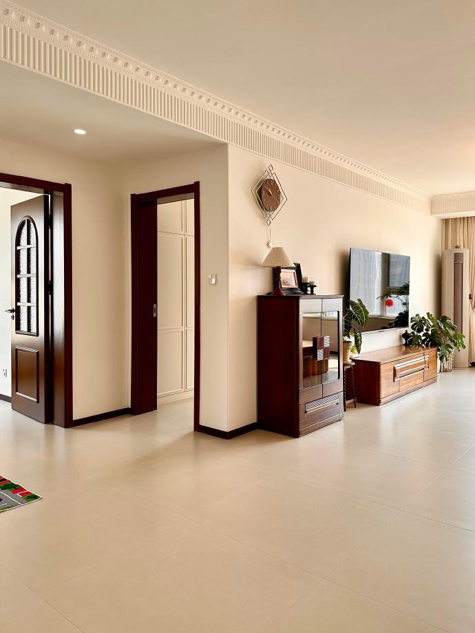 宽敞舒服的房子足够养人🍂