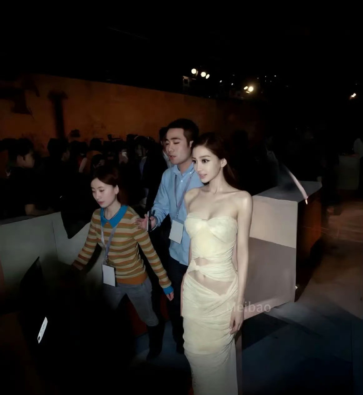 【anglababy】这太超过了……·时间带走了Angelababy什么​​​