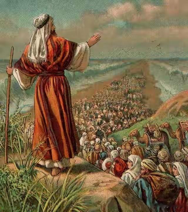 一块刻着亚伯拉罕名字的石板，和一块写着“欢迎外邦人”的羊皮卷，哪个更能代表犹太教