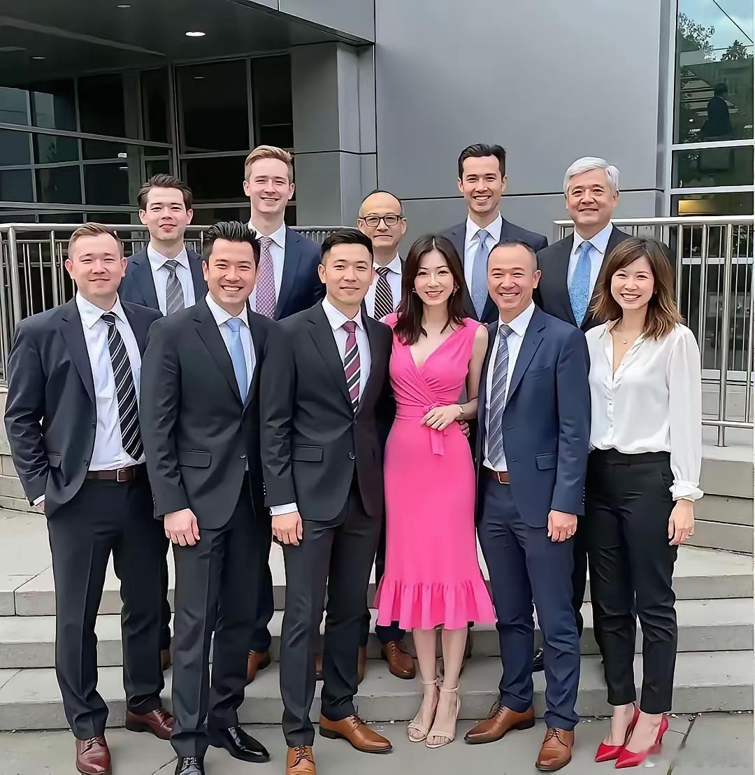 感觉谷歌这种外企对管理层年轻化会更看重点，像谷哥亚洲市场分公司的企业高管清一色年