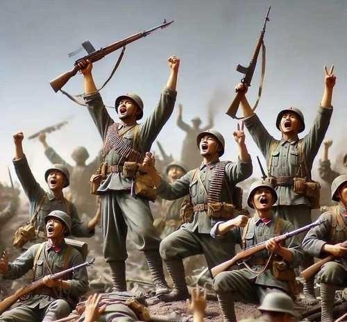 志愿军在朝鲜战场上令人惊喜的意外收获是什么？志愿军在朝鲜战场上最“惊喜”的意外收