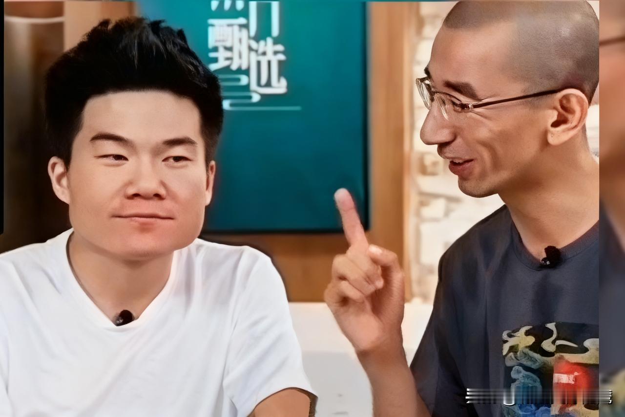 孙东旭自始至终只看清了董宇辉一个优点！小孙评价宇辉的优点还是挺对的哈充满想象