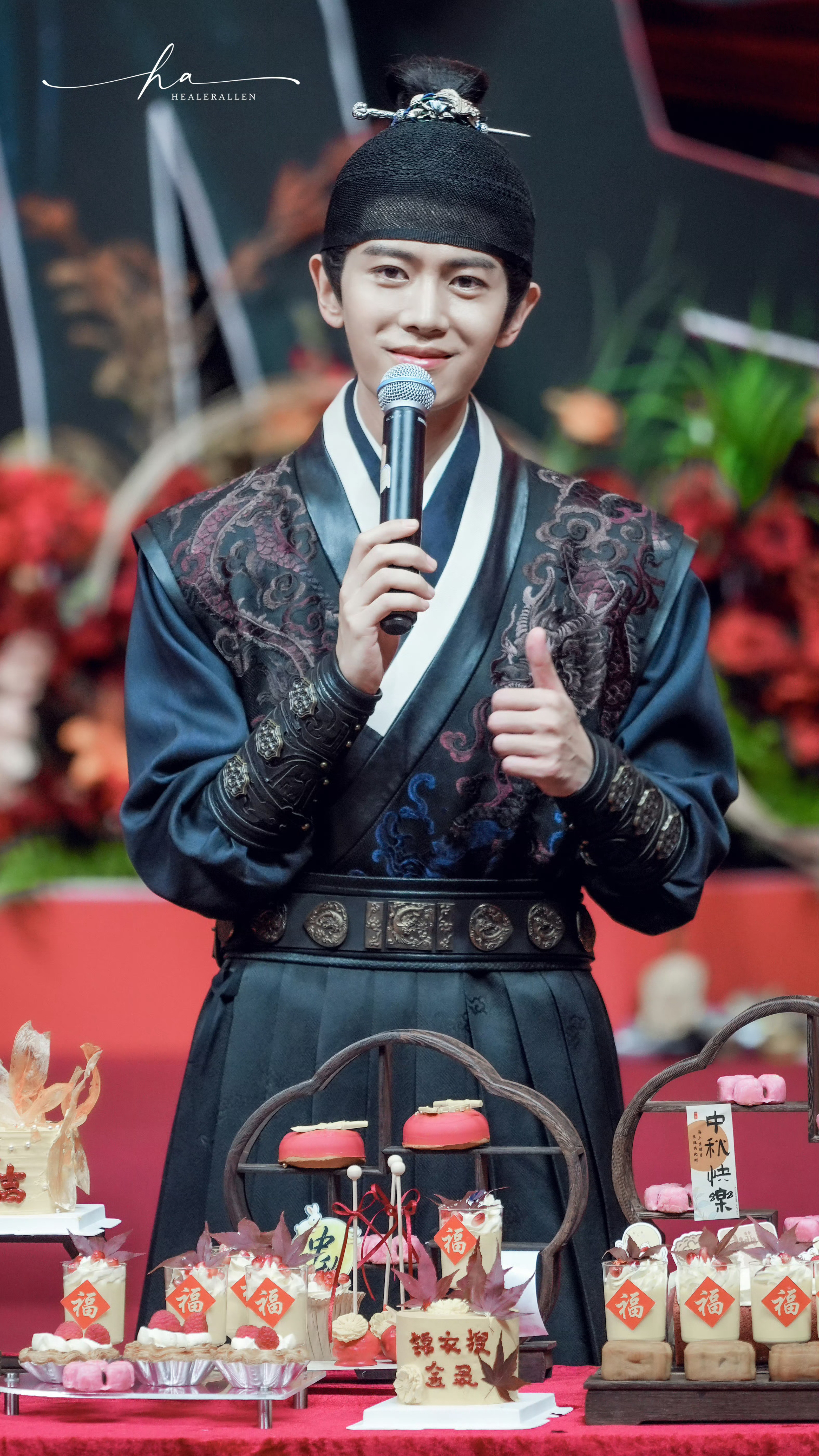 任嘉伦遇见你之后才发现,望不尽的温柔都藏在你的眼睛里任嘉伦锦